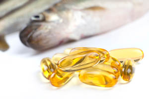 Fish Oil Supplements for a Healthy Brain